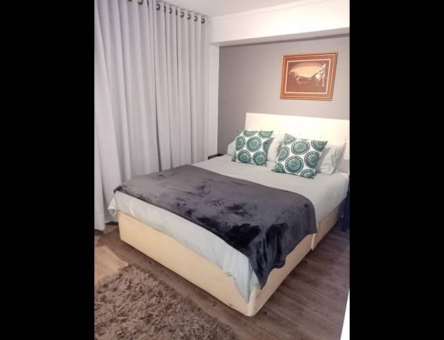2 BEDROOM APARTMENT RENTED IN ZONNEBLOEM